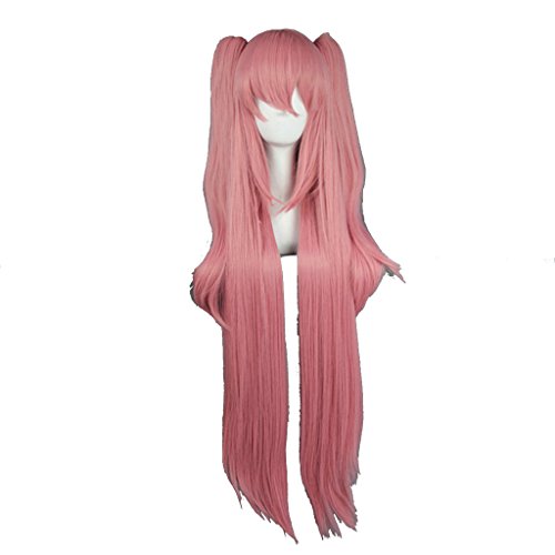 C.J. SHOP Seraph of the End Krul Tepes Cosplay Wig Costume Party Wigs Anime with cap