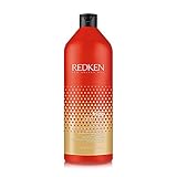 Redken Frizz Dismiss Sulfate-Free Shampoo, New Package 33.8 oz