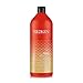 Redken Frizz Dismiss Sulfate-Free Shampoo, New Package 33.8 oz
