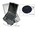 MAX SMART Aluminum Laptop Stand Adjustable, Compatible with Apple Mac MacBook Pro Air 10 to 15.6 Inch Notebook, Ventilated Portable Ergonomic Desktop Holder Riser for Office Desk, Metal Silver AS1