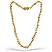 Little Willard Baltic Amber Teething Necklace (Honey Raw)