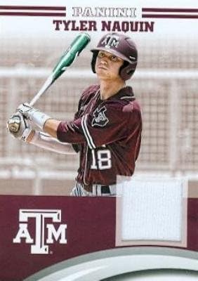 texas a&m heritage baseball jersey