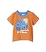 Hatley Baby Boys Mini Graphic Short Sleeve Tee