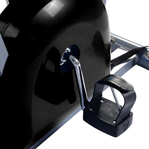 USA_BEST_SELLER Exercise Bike Cardio Fitness Gym Cycling Machine Digital LCD Screen Adjustable Resistance