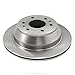 Durago Professional Series Rear Vented Brake Rotor