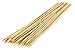Best Marshmallow Roasting Sticks With 40 Thick Bamboo Barbecue Shrimp Bbq Kabob Shish Kebab Smores Skewers 15