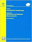 Jones’ Instrument Technology: Electrical & Radiation Measurements, 4E(Vol  3)
