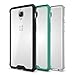 Cruzerlite OnePlus 3 Case, Defense Fusion Fender [TPU/Hard Plastic] Case for OnePlus 3 (Three) - Clear