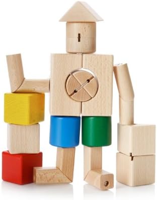 Beyond123 PB0903 Playme Transformable Blocks