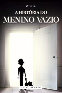 Livro A história do menino vazio
