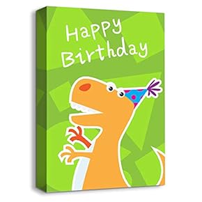 signwin-Canvas Wall Art-Cute Animal Portrait-Canvas Prints Home Artwork...