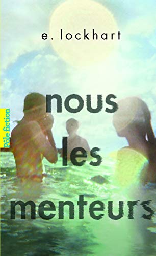 Nous les menteurs: Roman by E. Lockhart