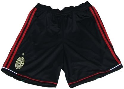 Amazon Adidas アディダス Acミラン 11 12シーズン レプリカショーツ キッズサイズ キッズサイズ 11 12歳向けサイズ 152cm 3rd サッカー フットサル ボーイズ 通販