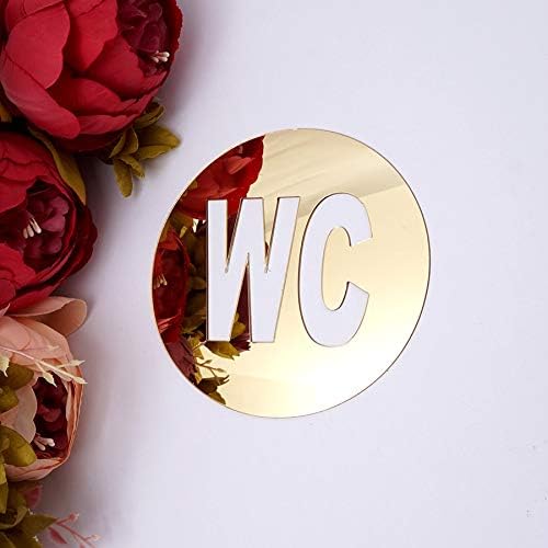 Amazon Com Para El Hogar 1 Pieza Set De Puerta De Inodoro