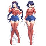 MISAKI1987 Mita Anime Girl Dakimakura Hugging Body