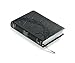 NKJV Large Print Personal Size Reference Bible, Charcoal LeatherTouch