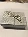 New Fashion womens C.C. diamond rhinestone Brooch Brooches pin Gift Silver