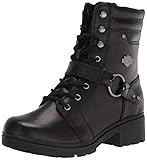 HARLEY-DAVIDSON FOOTWEAR Women's Tegan 6" Harness