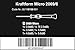 Wera - 5118158001 Kraftform MIcro 2069/6 Precision Nutdriver Set, 6-Piece