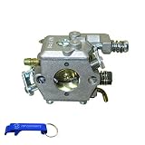 TC-Motor Carburetor For Walbro WT-946 Carb For Echo CS-310 Chainsaw Replaces Part # A021001700