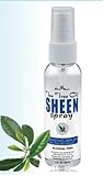 Black Queen Tea Tree Oil Sheen Spray 8 oz