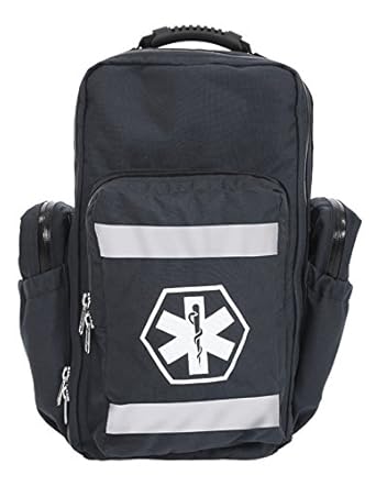 urban backpack cordura black