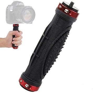 Amazon ラバー ハンドグリップ カメラ ボトム グリップ 手ブレ 対策