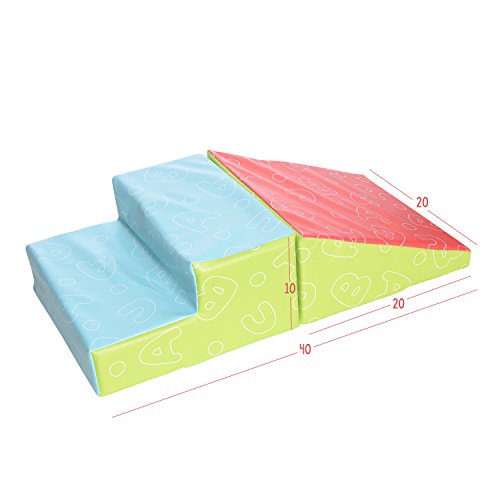 5 Milliard+Soft+Toddler+Stairs+Climber