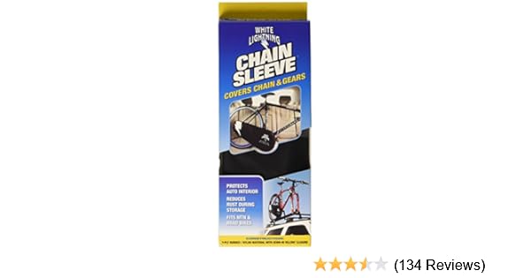 white lightning bike johnny bike bag