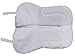Derby Originals Fleece Lined English Half Saddle Pad