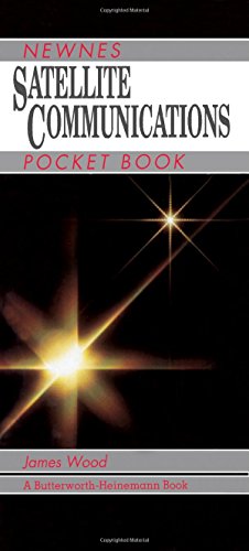 Newnes Satellite Communications Pocket Book