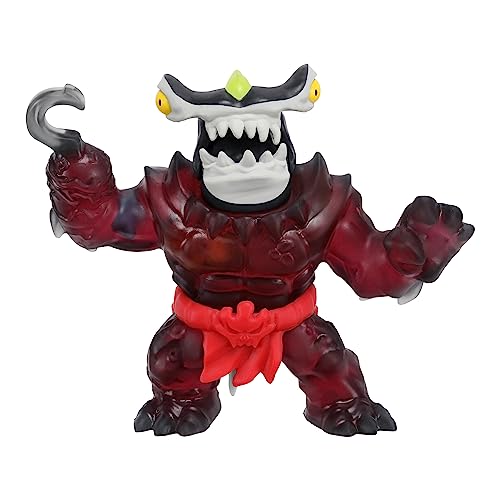 Heroes of Goo Jit Zu Deep Goo Sea Versus Pack. Exclusive Tidal Smash Thrash VS Exclusive Hammerhook. 2 Figure Pack!