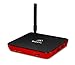 BuzzTV XPL3000 Sports edition (Sporty Red carbon Fiber) Android based IPTV Set-top-Box and Streaming Media Player ( USA seller)