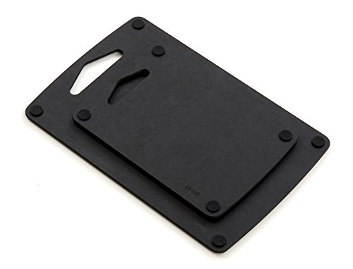 Prep Series Nonslip Cutting Boards by Epicurean, 2 Piece, Slate - Thumbnail 5