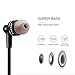 Phone Earphones, Earbuds with Microphone,Stereo Headphones Earbuds with Mic and Volume Control for iPhone Samsung and More Android Smartphones Tablets Laptop MP3/4（Black）