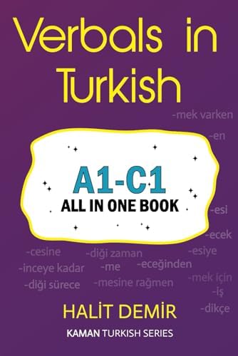 Amazon.com: Turkish Language Course Book and Workbook, Advanced