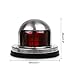 LemonBest LED Boat Navigation Light, Boat Red and Green Bow Lights, Boat Night Fishing Lights, LED Marine Navigation Light Boat Bow Light for Pontoon and Fishing Boat, DC 12V 2PCS