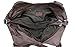 Scarleton Satchel Handbag for Women, Ultra Soft Washed Vegan Leather Crossbody Bag, Shoulder Bag, Tote Purse, Coffee, H147621