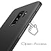 Anccer Samsung Galaxy S9 Plus Case [Colorful Series] [Ultra-Thin] [Anti-Drop] Premium Material Slim Full Protection Cover for Samsung Galaxy S9 Plus (Smooth Black)