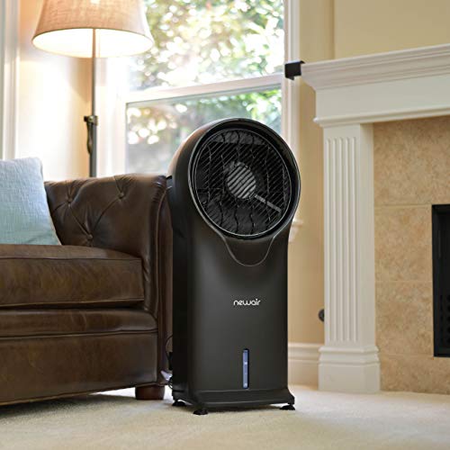 Luma Comfort Portable Evaporative Air Cooler with Fan Humidifier