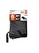 STNKY Bag for Carrying and Washing Gym Clothes, Shoes, Assorted Laundry (Black)