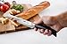 Zyliss Control Bread Knife - Professional Kitchen Cutlery Knives - Premium German Steel, 8-inch