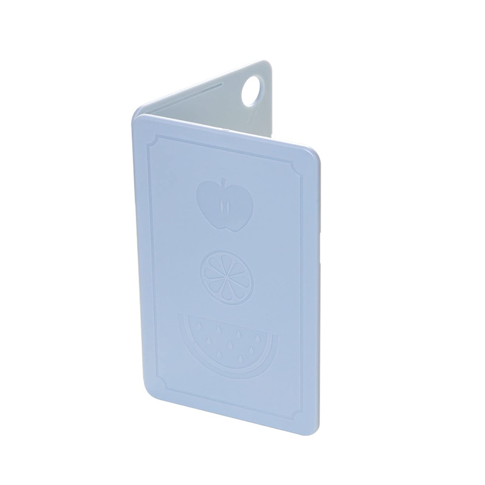 Photo 1 of Chopping Board Foldable Cutting Proof Mincing Board for Cutting Vegetables Fruits Meat and Other Foods