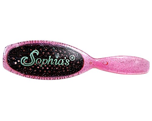 Doll Hairbrush, Pink
