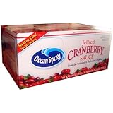 Ocean Spray Jellied Cranberry Sauce, 84 Ounce