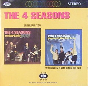 The Four Seasons - Big Girls Dont Cry Lyrics - Zortam Music