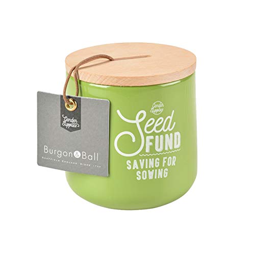 Bergon & Ball Seed Money Bank Goosberry