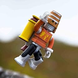 Roblox Action Collection - Robot Riot Four Figure