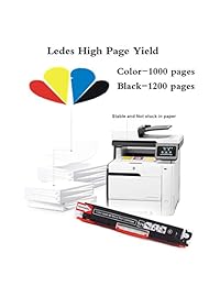 Cartucho de tóner para HP 126 A CE310 A CE311 A CE312 A CE313 A   Cartuchos de tinta para impresora impresora LaserJet tóner de reemplazo Set