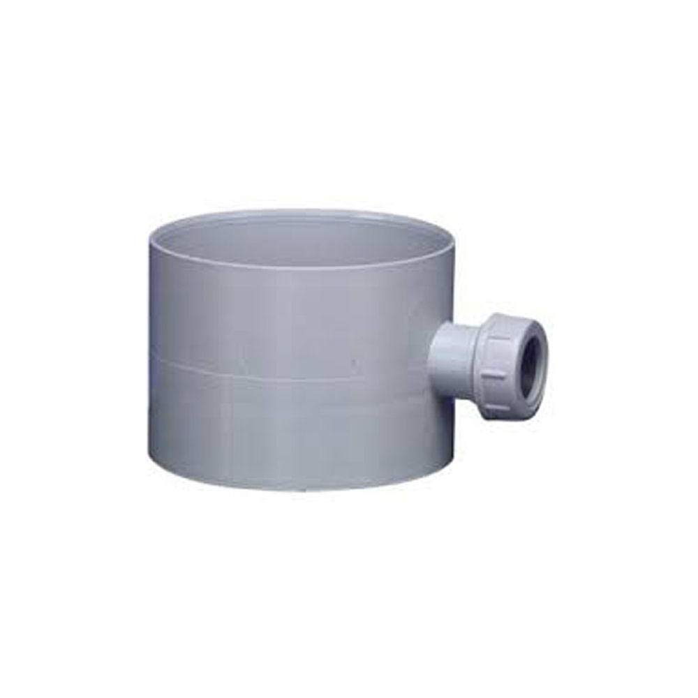 Manrose. 1460 150mm 6inch Condensation Trap. Devola Led Keyring.